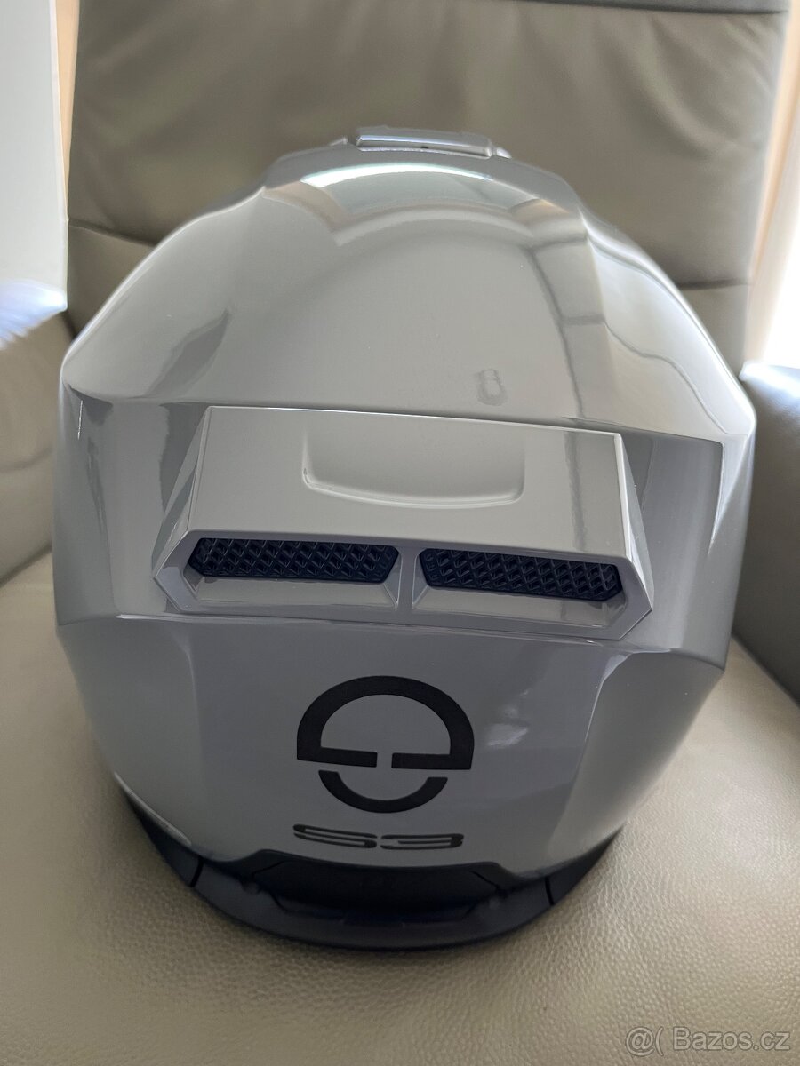 Schuberth S3 Grey - 16