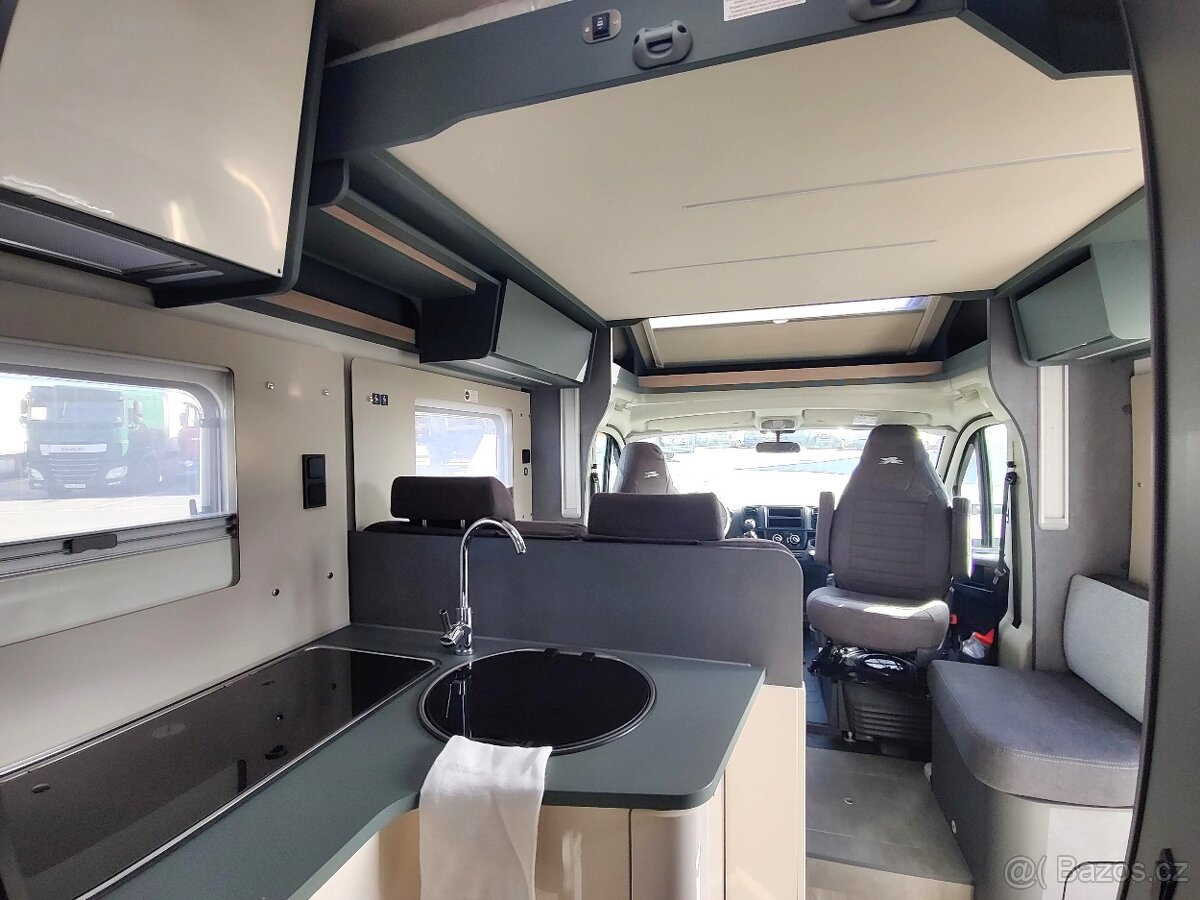 Obytné auto Laika KOSMO L 319 NOVÉ AKČNÍ - 16