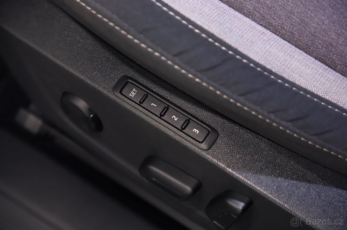 Škoda Enyaq 132kW Matrix ACC SOH 96,5 - záruka Autodraft - 16