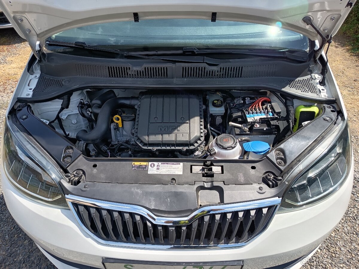 Škoda Citigo, 1.0 MPI EDITION - 16