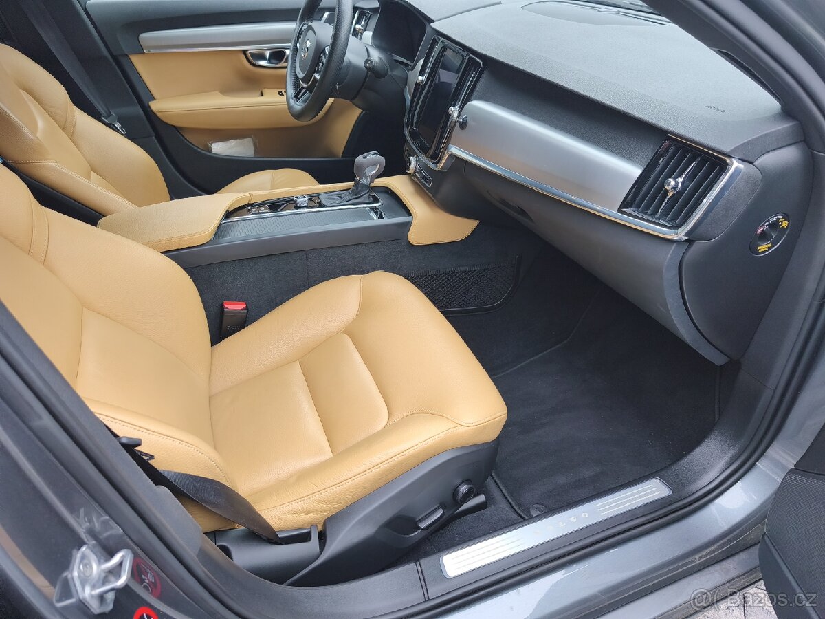 Volvo V90 D4 140 kW - 16