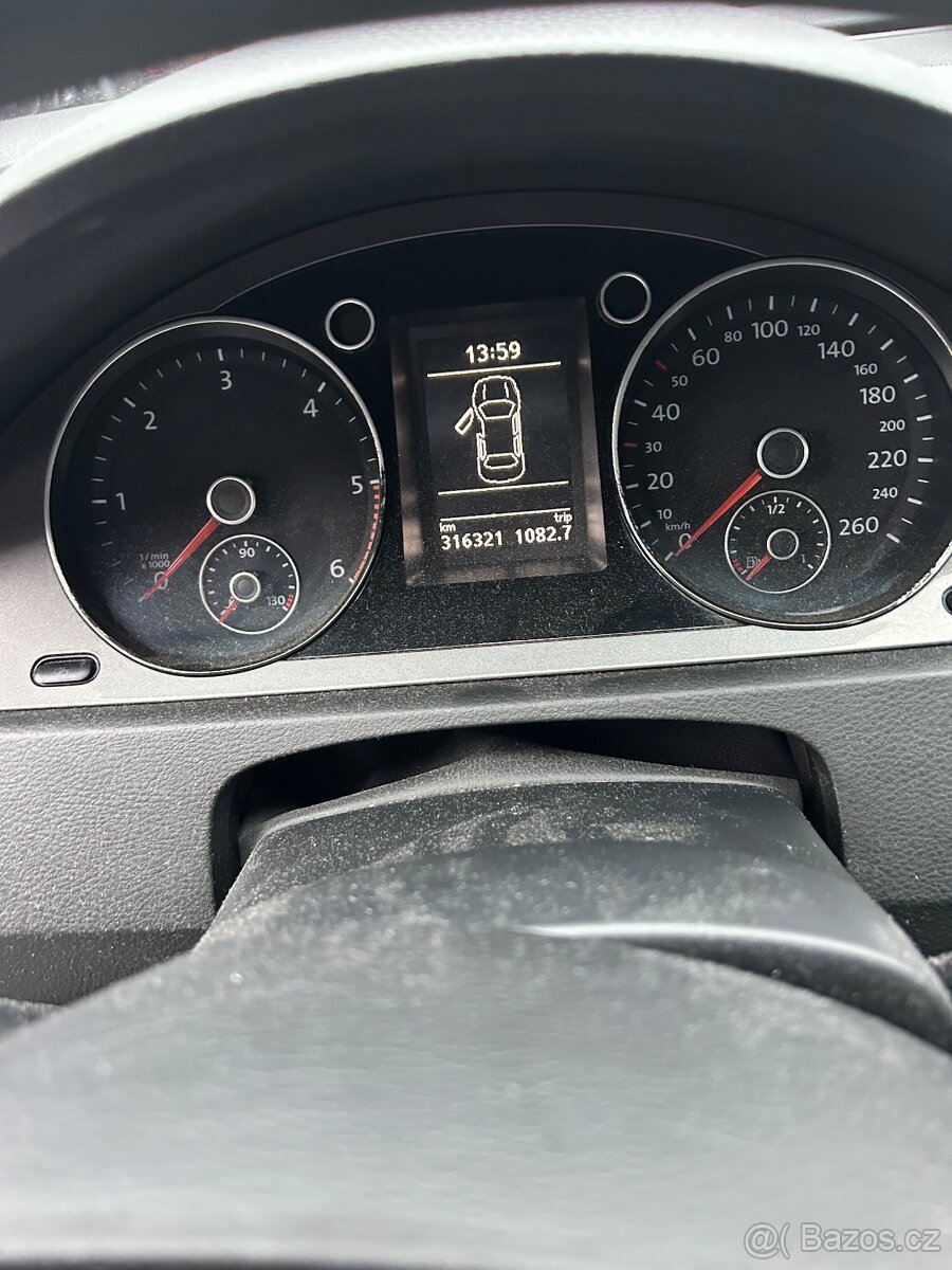 Volkswagen Passat B6 2009 2.0 TDI automat - 16