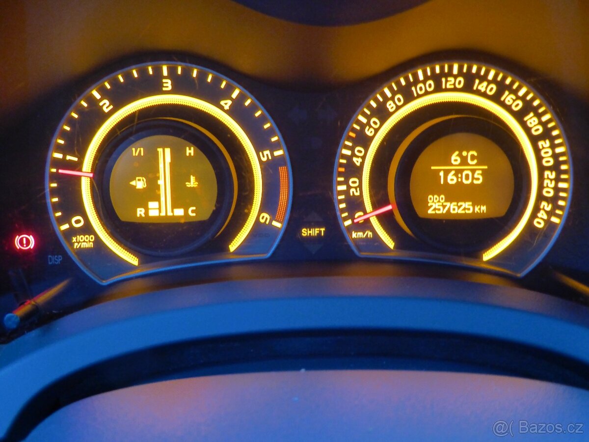 Toyota Auris 1,4 D-4D - 16