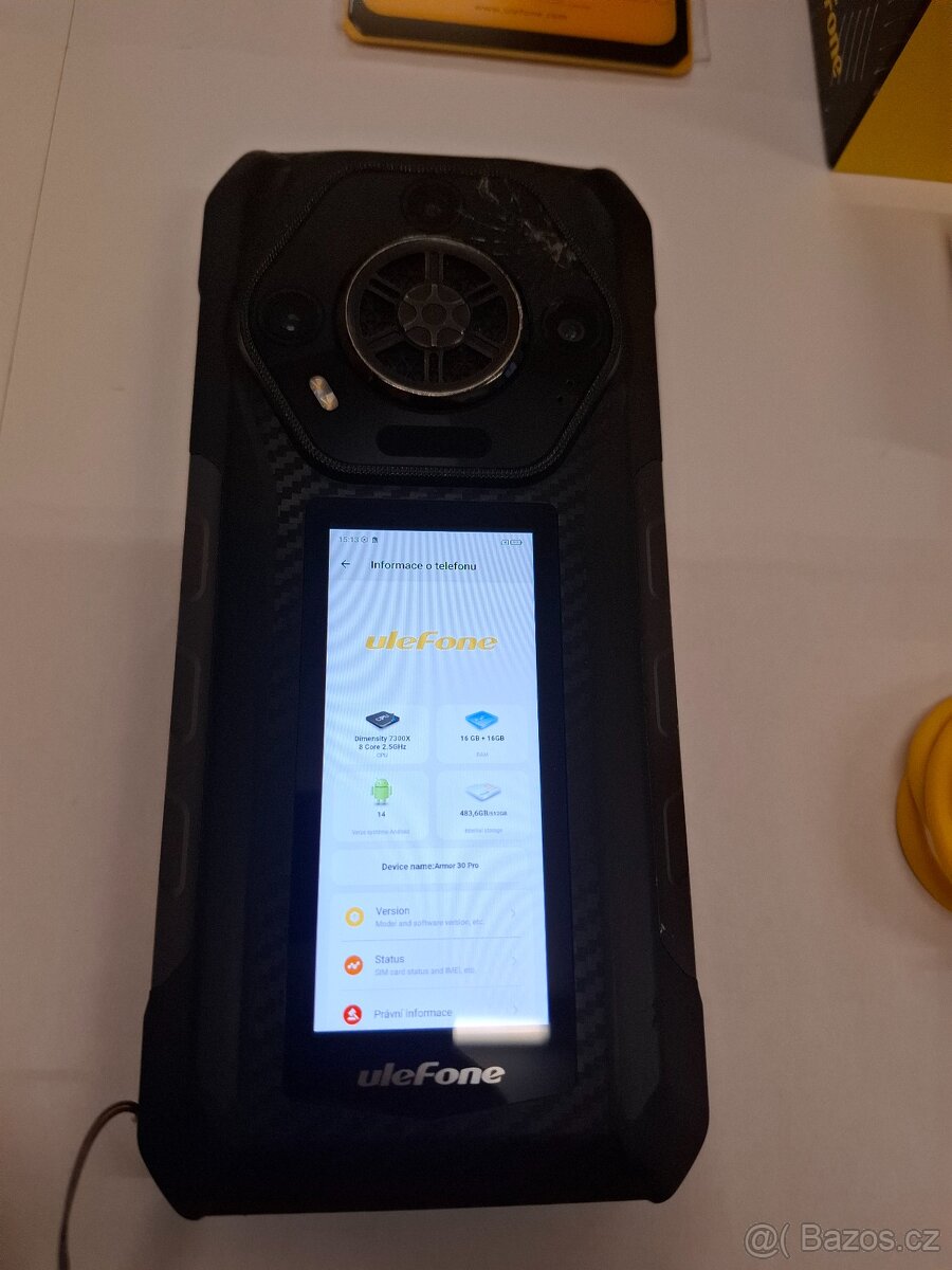 Ulefone Armor 30 Pro 16/512Gb - 16