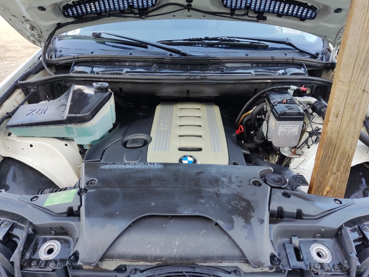 BMW e53 x5 3.0d 160kw / veškeré náhradní díly - 16