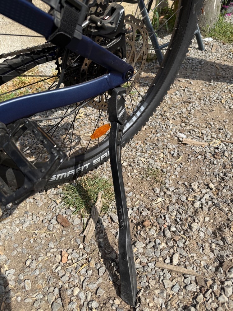 Prodám elektrokolo GHOST E-Riot Trail Advanced L/29 B625 - 16