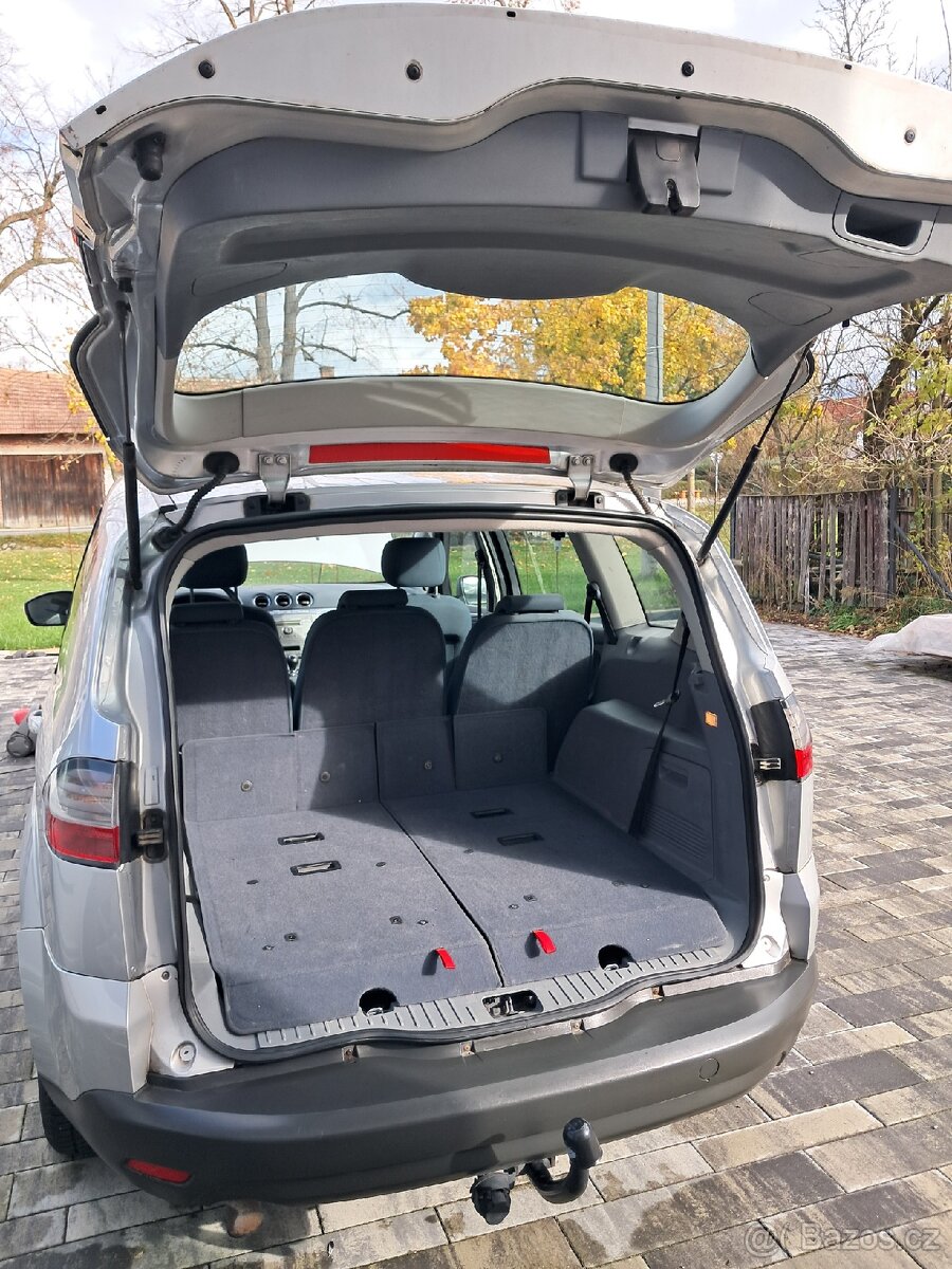 Ford S- max - 16