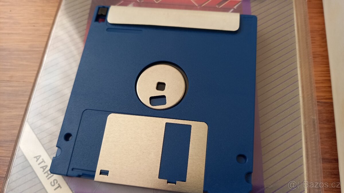 Alcatraz, Exolon, Ninja Collection (Atari ST) - 16