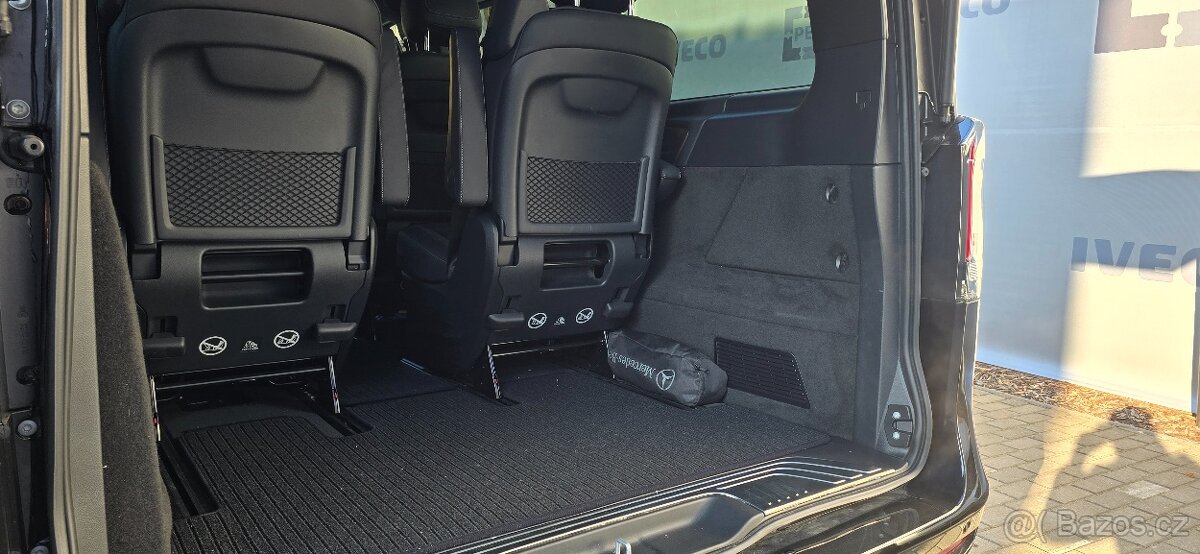 Mercedes Benz V300d 4Matic - 16