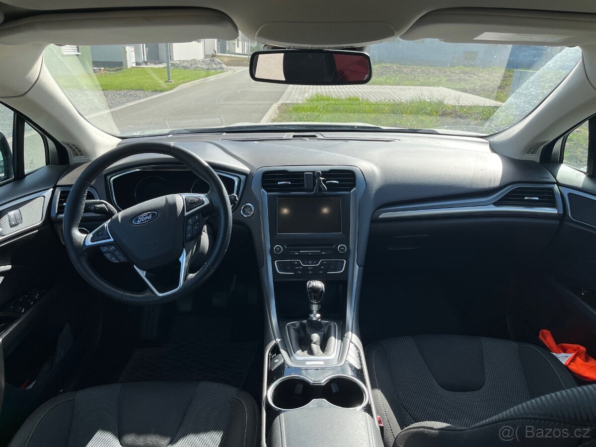 Ford Mondeo Mk5 - 16