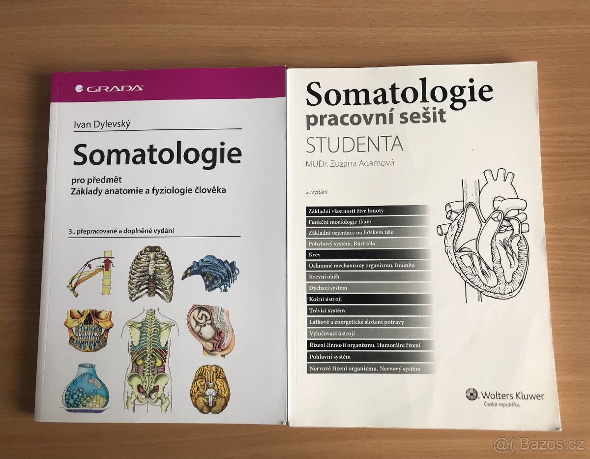 Učebnice a pracovní sešity pro střední zdravotní školu - 16