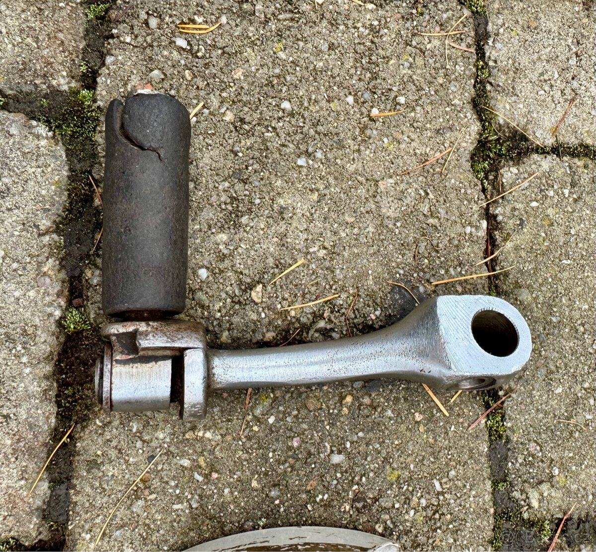 Jawa 50 pionyr fichtl mustang libenak - dily - 16