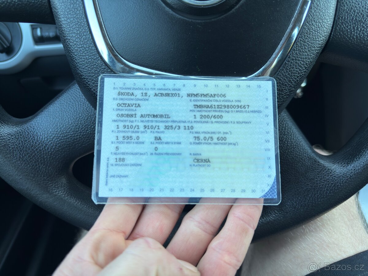 Škoda Octavia II Facelift Combi - 16