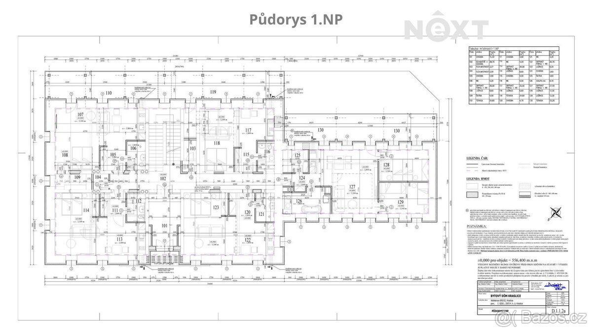 Prodej komerční Apartmány, 1 397㎡ - 16
