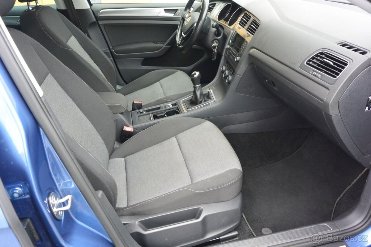 PRODÁM Volkswagen Golf 1.2TSi - 16