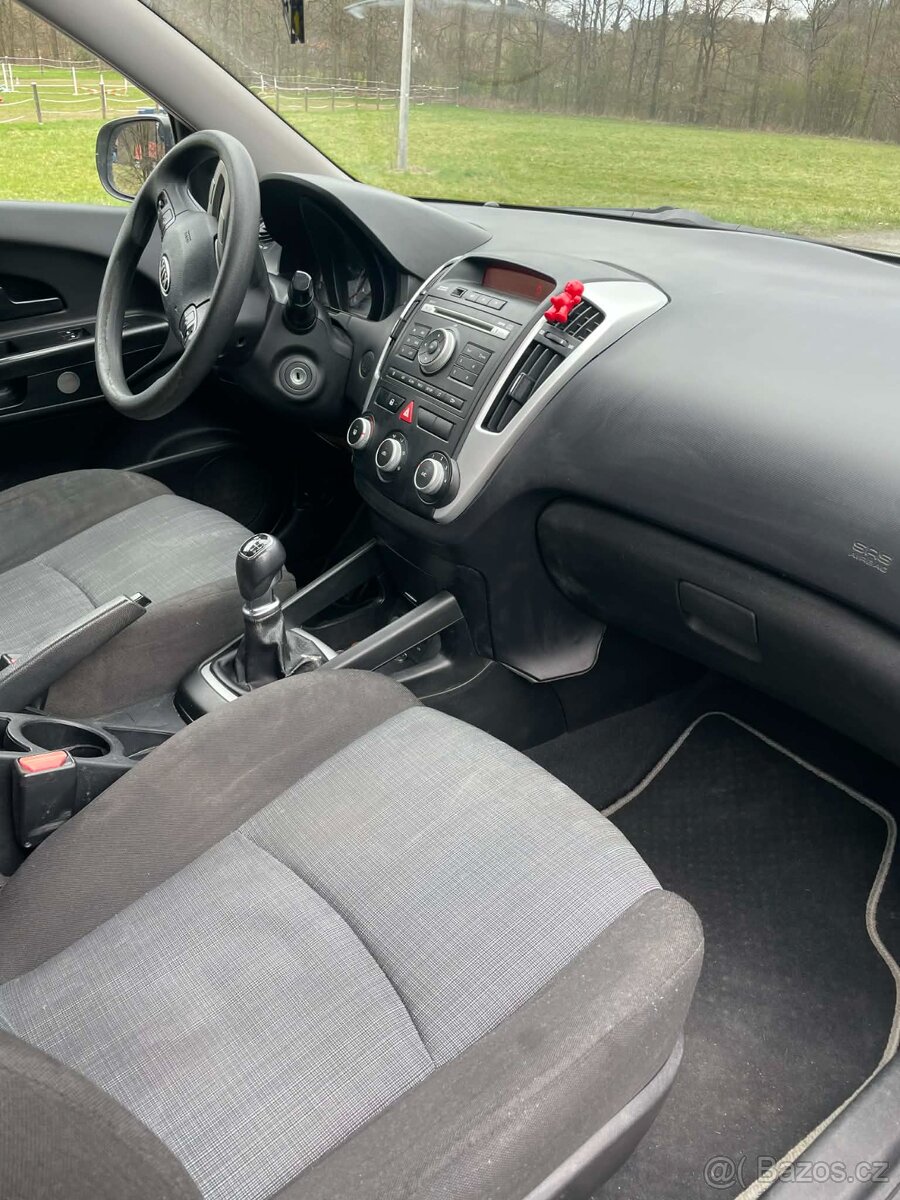 Ceed - Kia Cee´d, 1.6 CRDi - 16