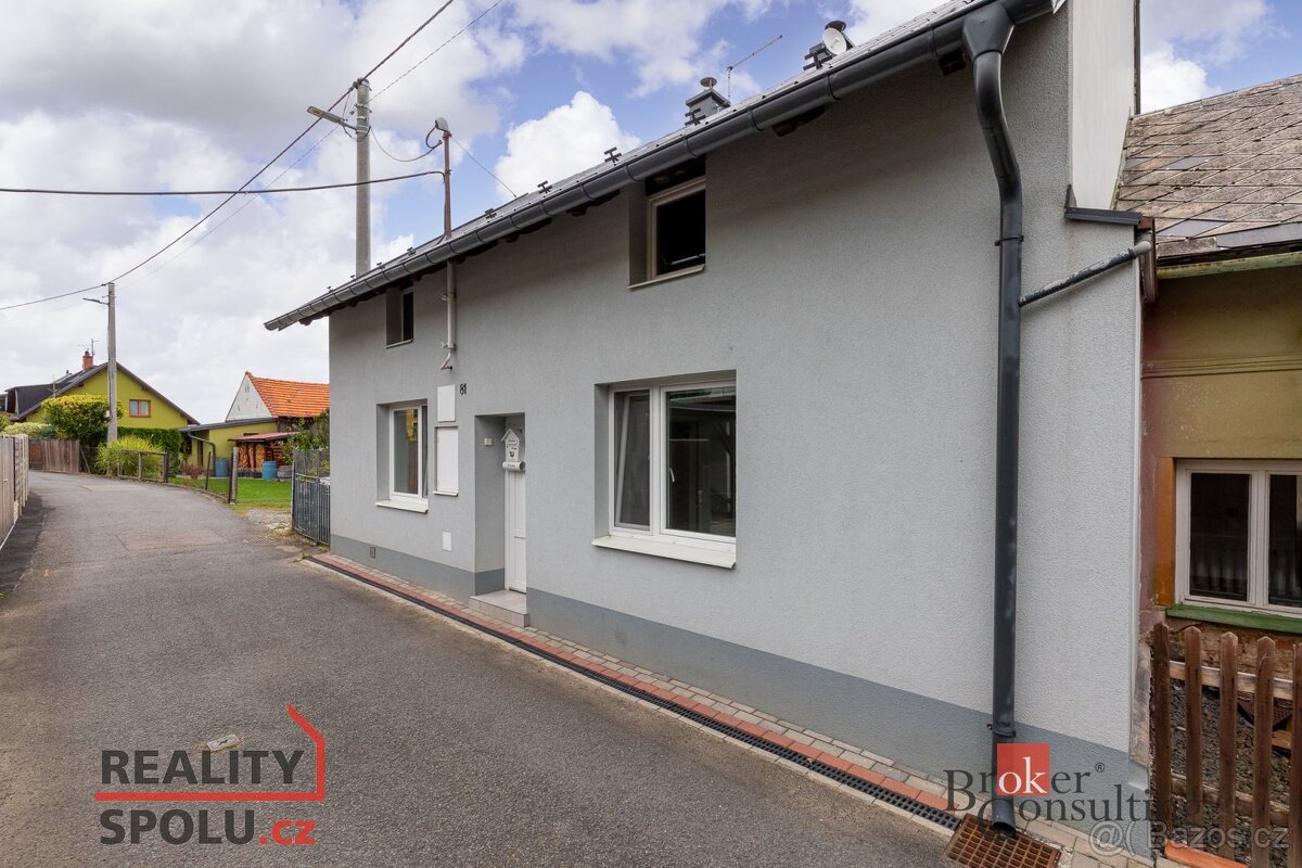 Prodej, domy/rodinný, 70 m2, 74761 Vršovice, Opava [ID 76846 - 16