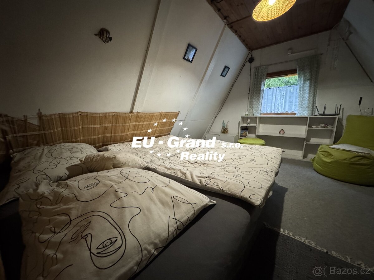 Prodej rekreační chalupy s dlouholetou klientelou – Nová Ves - 16