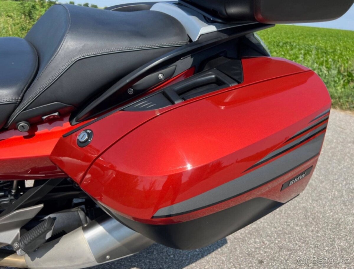 Prodám BMW K 1600 GT - 16