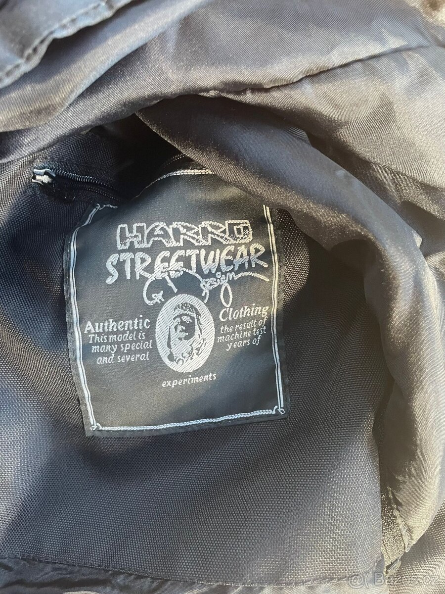 Věci na motorku - 16