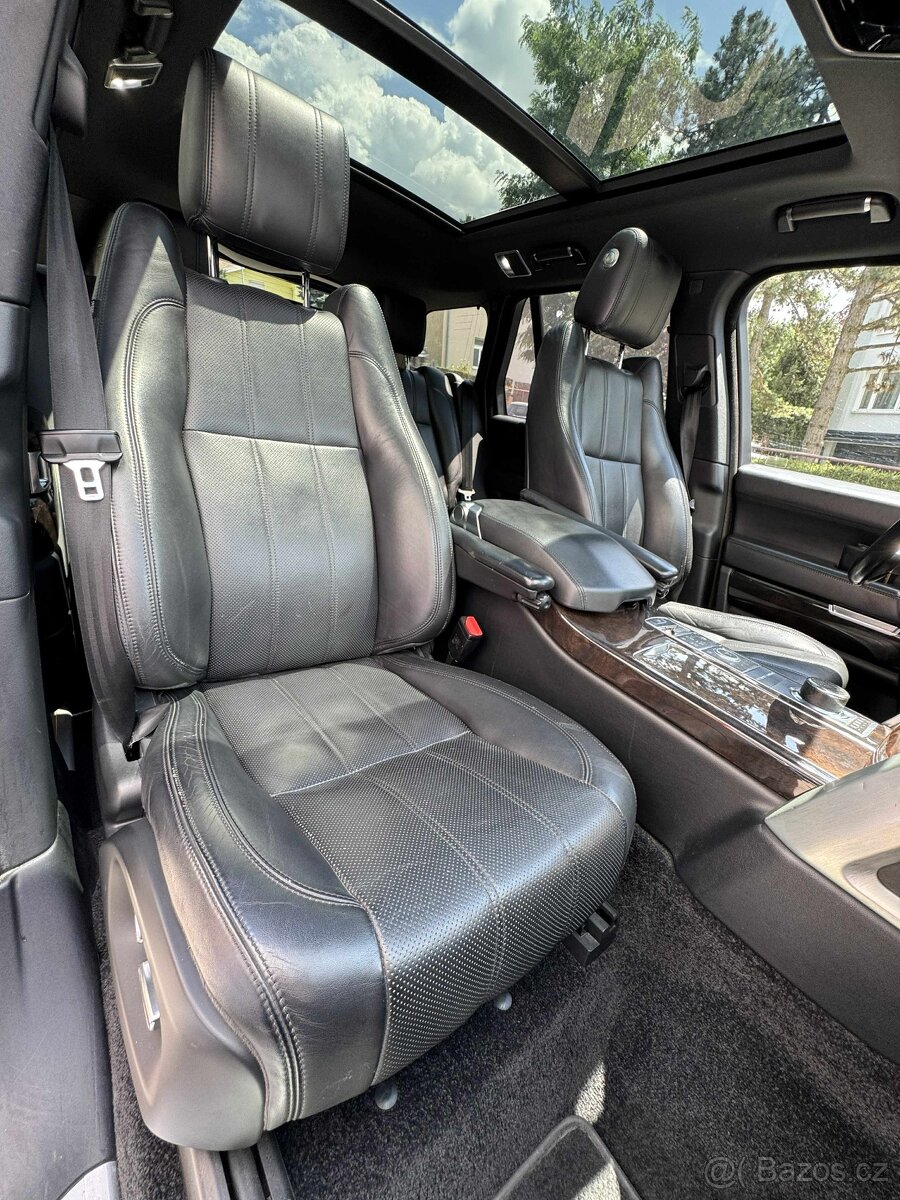 Predam Land Rover Range Rover 3.0L TDV6 Vogue - 16