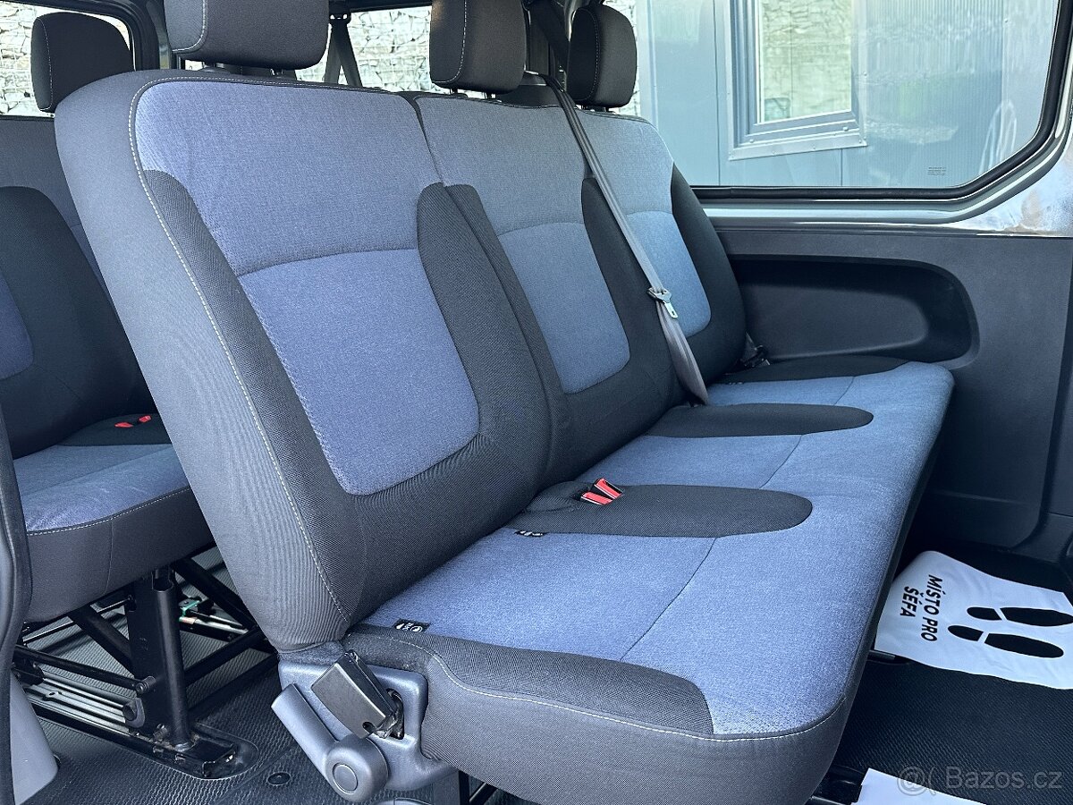 Opel Vivaro 2017 - 16