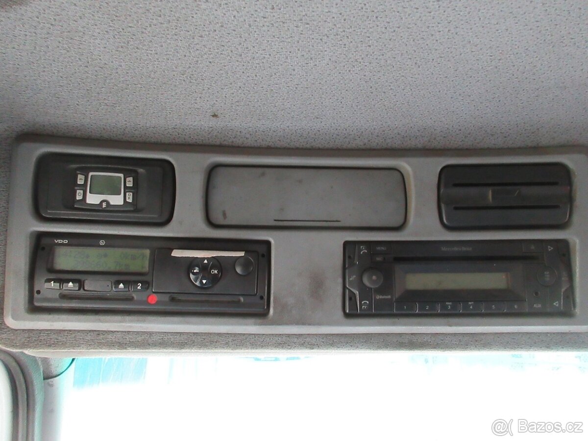 Mercedes-Benz Atego 1222, HR Fassi F65A - 16