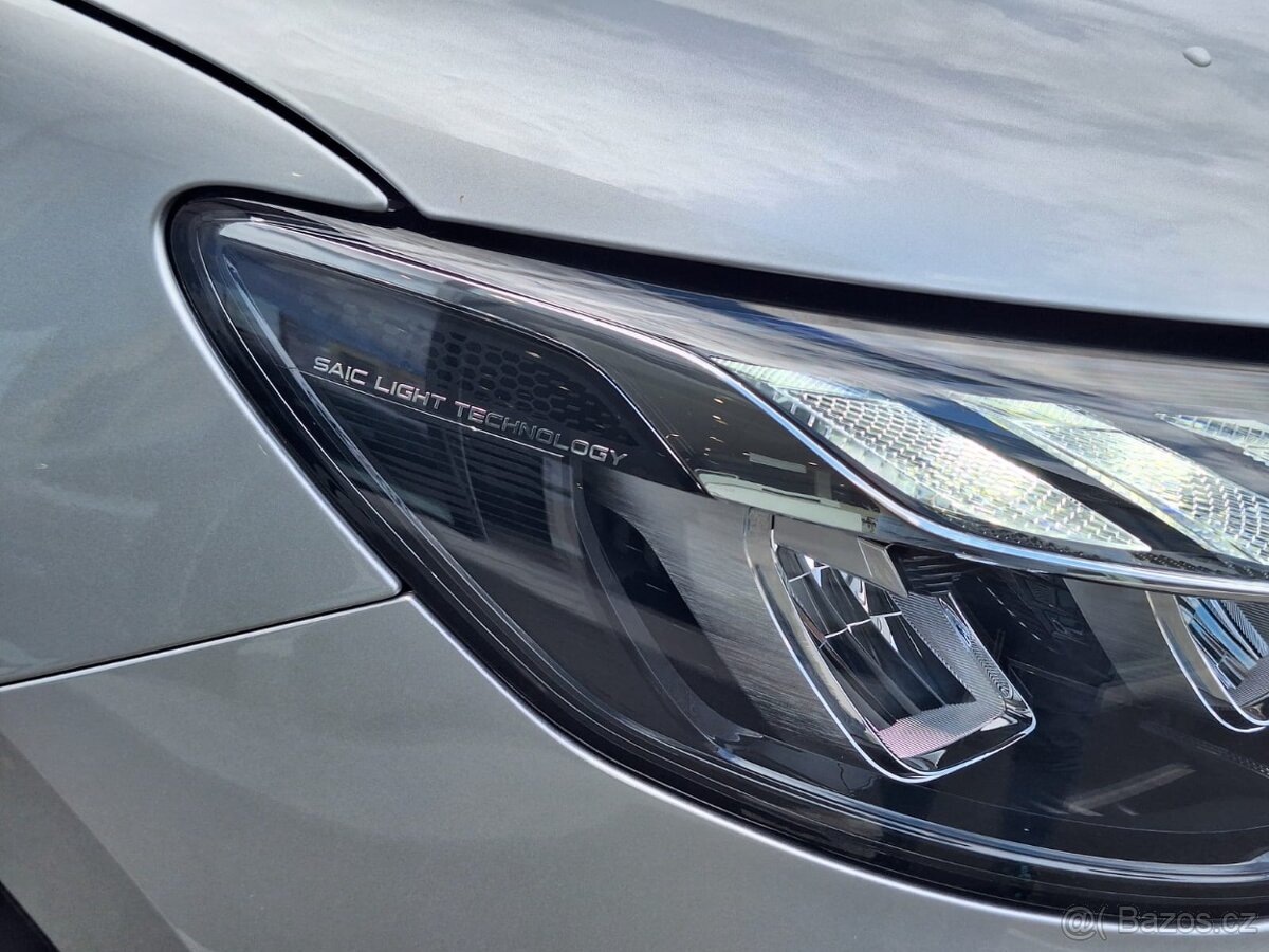 MG HS 1,5 Excite 7DCT ČR 1maj - 16