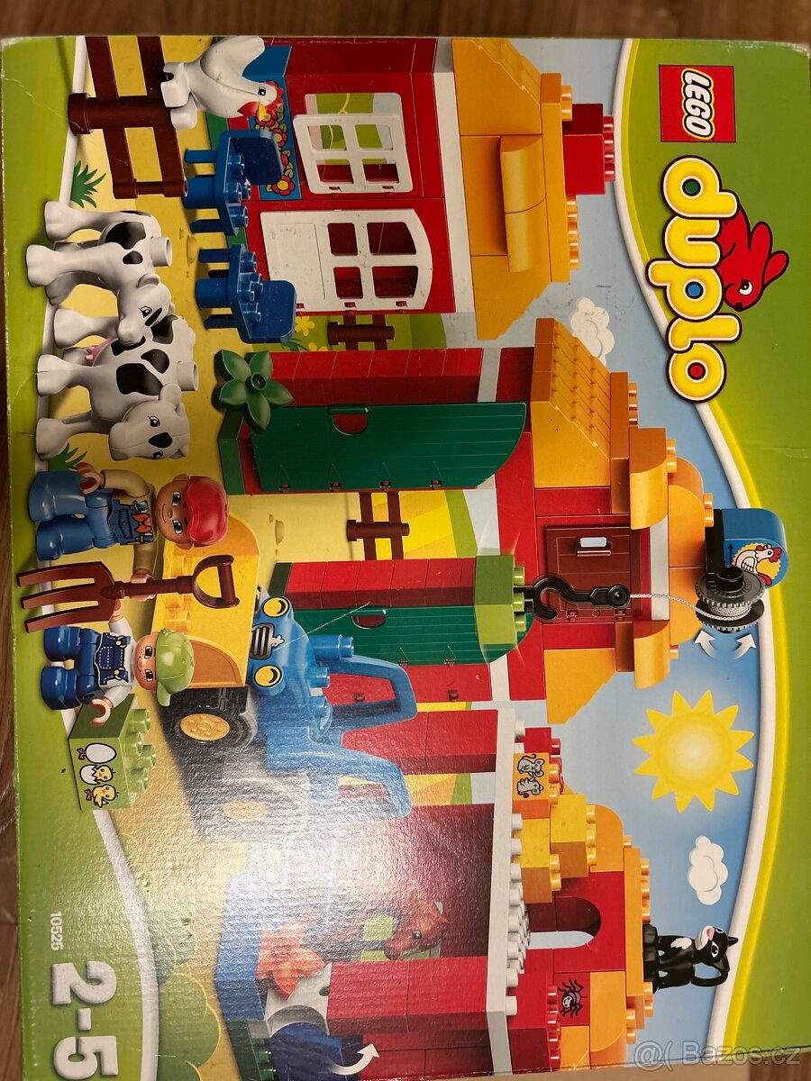 Lego Duplo - 16