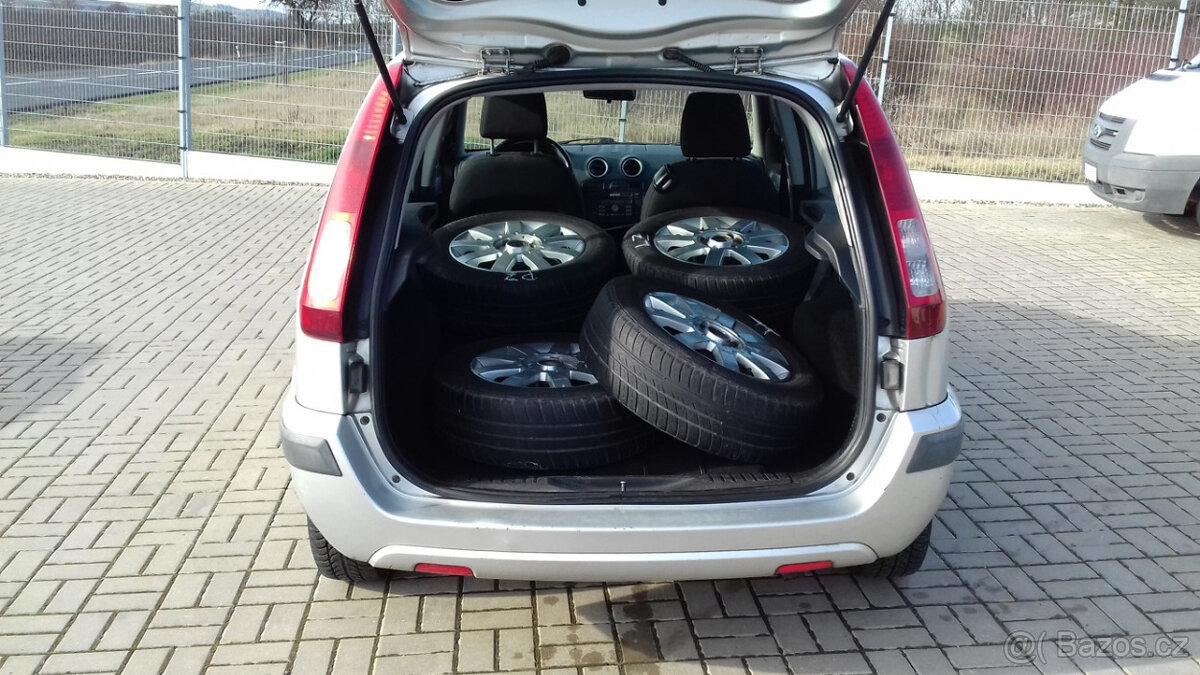 Ford Fusion 1,4 TDCi - 16