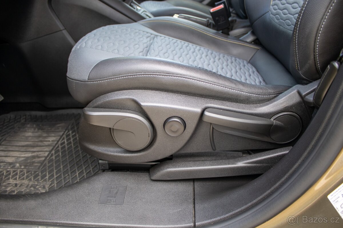 Opel Zafira Tourer 1.4 Turbo LPG Cosmo - 16