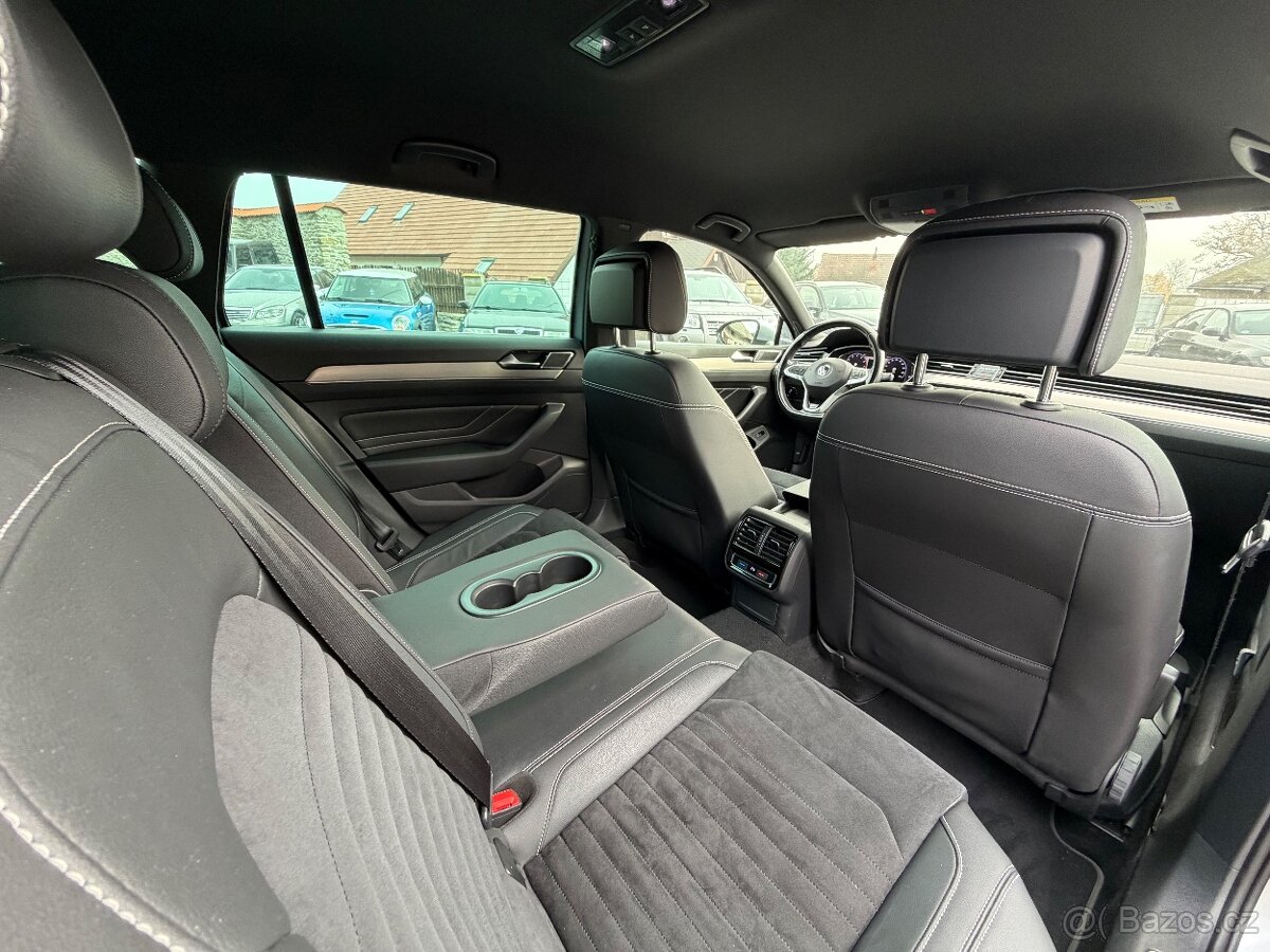 VW Passat B8.5 1.5 TSi 150PS R-LINE (DSG-CARPLAY-IQ DRIVE) - 16