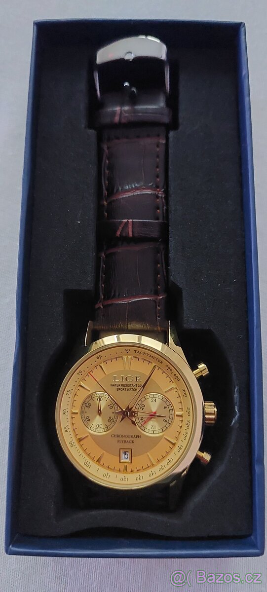 Hodinky elegantní - 16