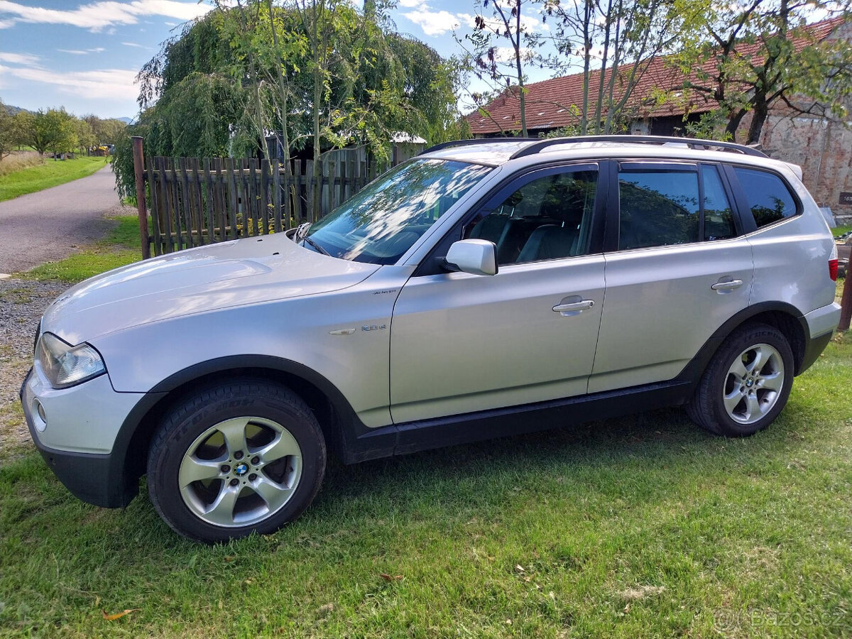 Prodej BMW X3 E83 motor 2.0d (110kw) - 16