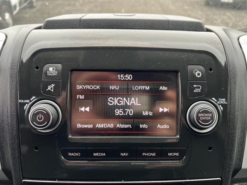 Fiat Ducato 2.3,L5H2,klima,měchy,DPH - 16