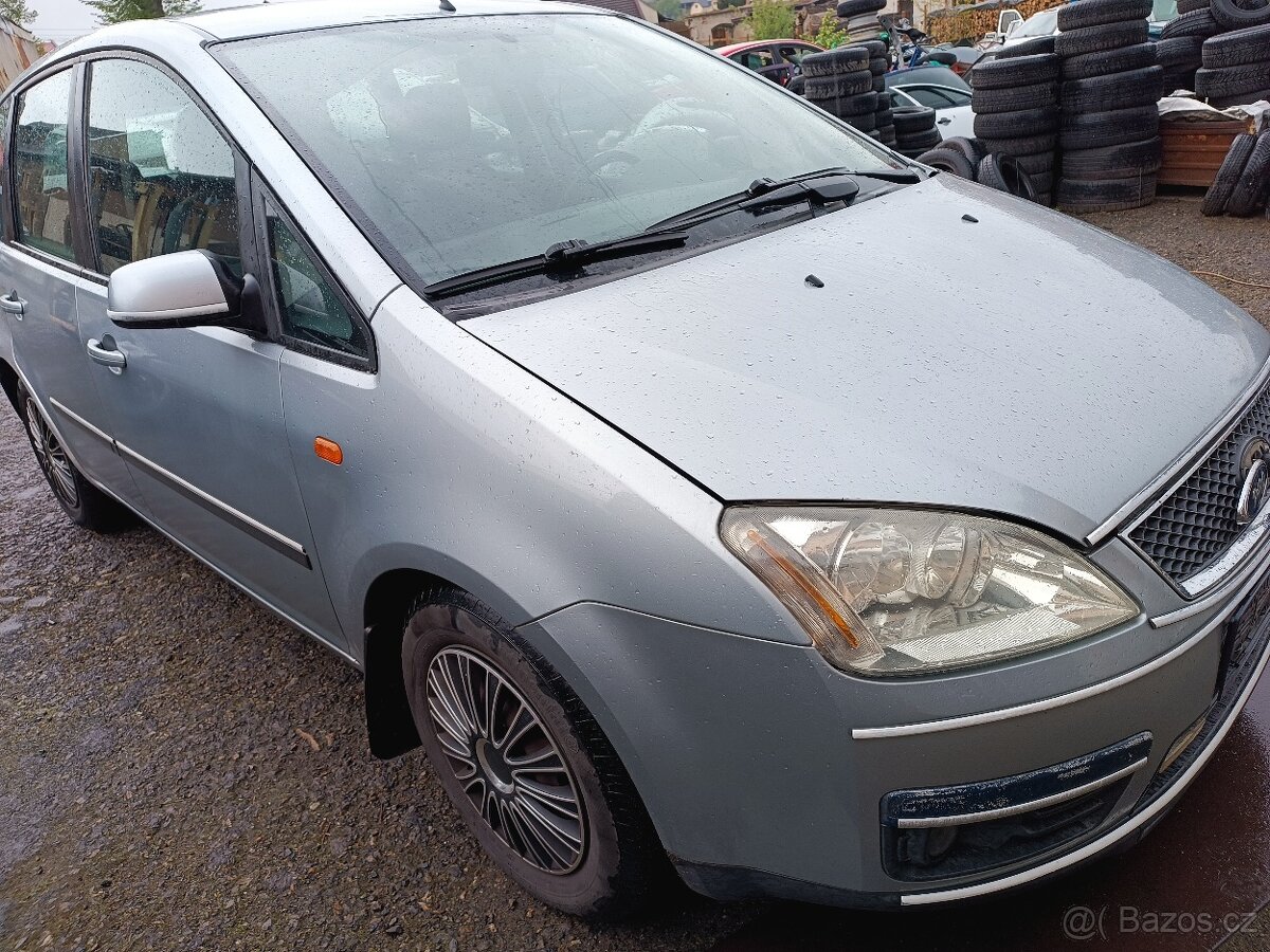 Náhradní díly Ford C-Max 1,6 TDCI 80kW, 1,8TDCI 85kW - 16