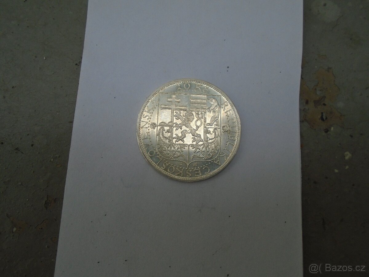 ODZNAKY MINCE A VYZNAMENANÍ - 16