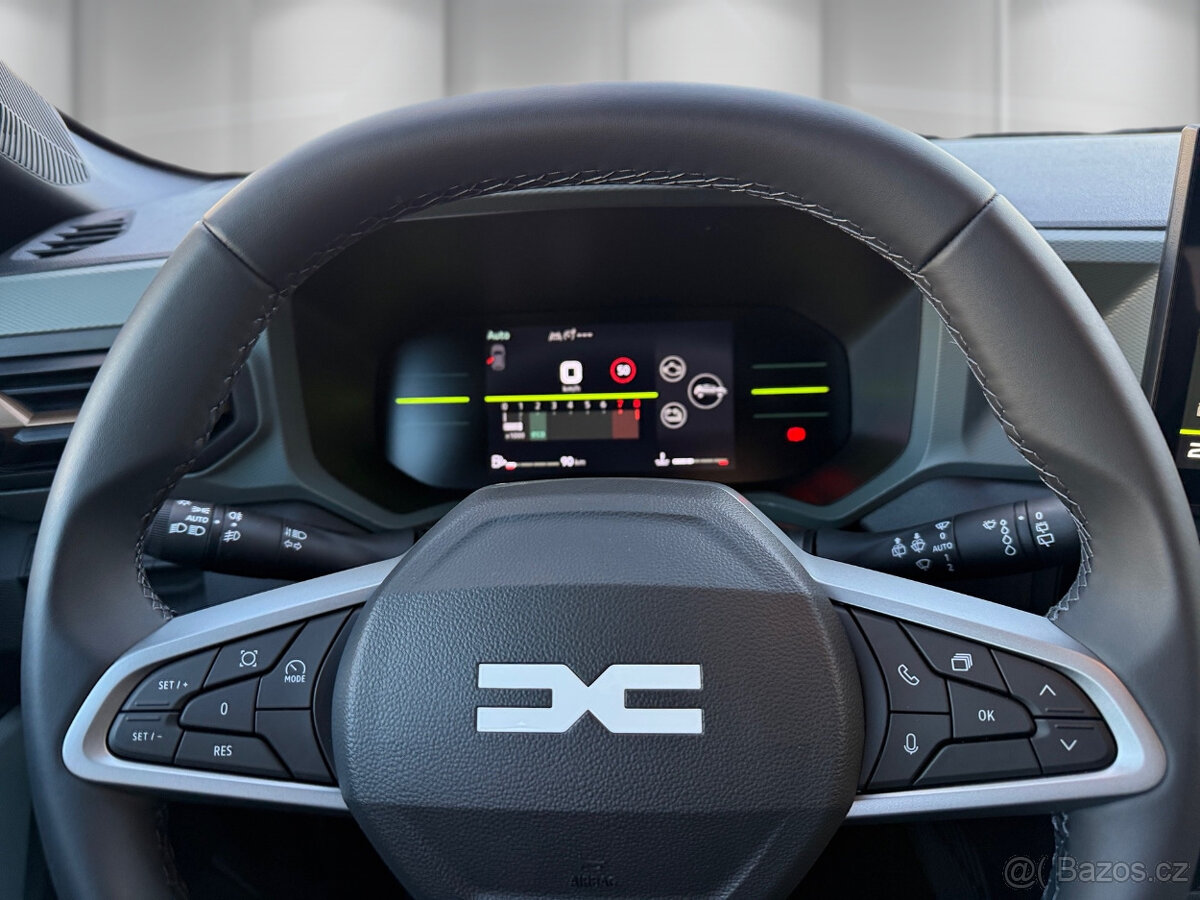 Duster 1,2 TCe 96 kW Manual Extreme 4x4 DPH - 16