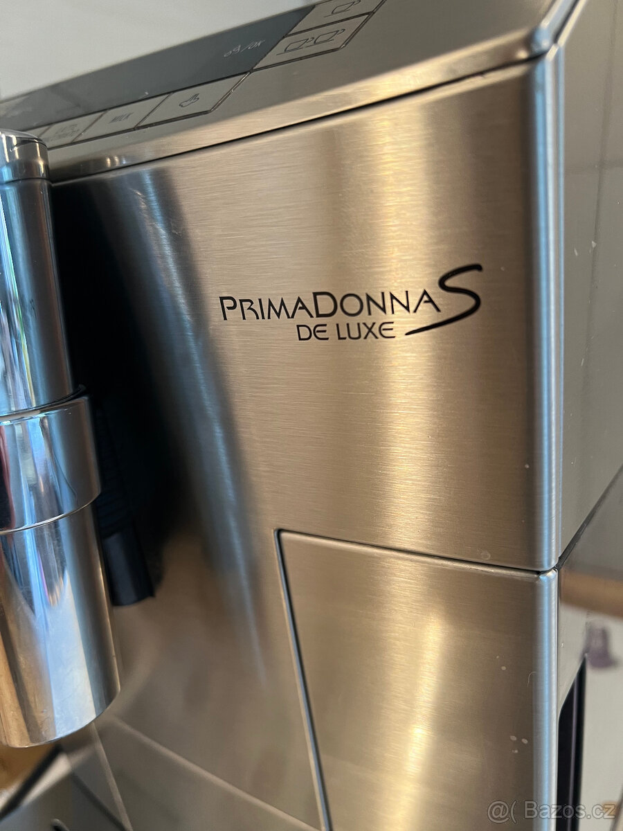 Kávovar De Longhi Prima Donna S De Luxe - 16