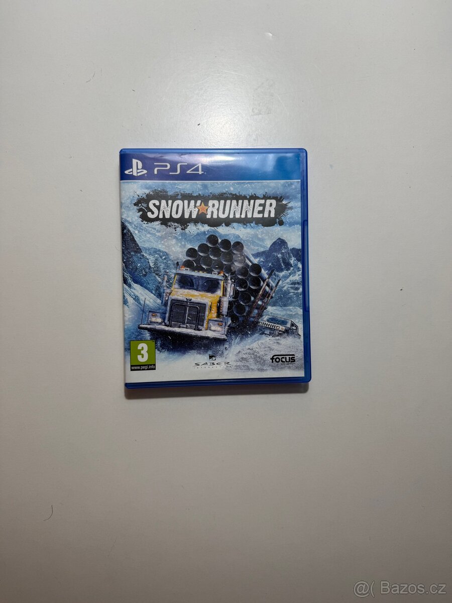 PS 4 slim 500GB - 16