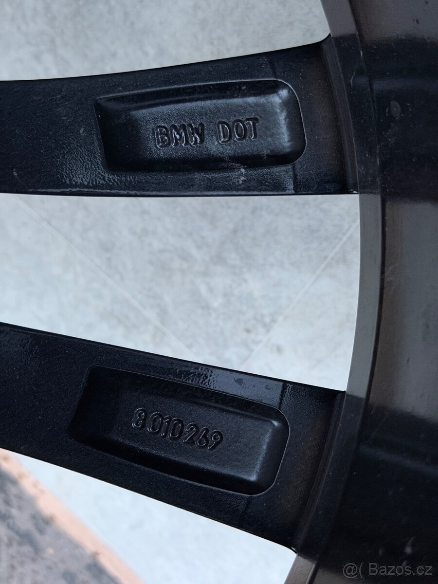 Bmw R20 Alu kola 20” Bmw X3 Bmw X4 Originál 5x112 Letní - 16