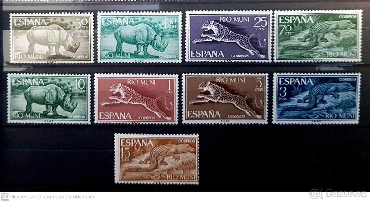 Španielsko kolónie - 16