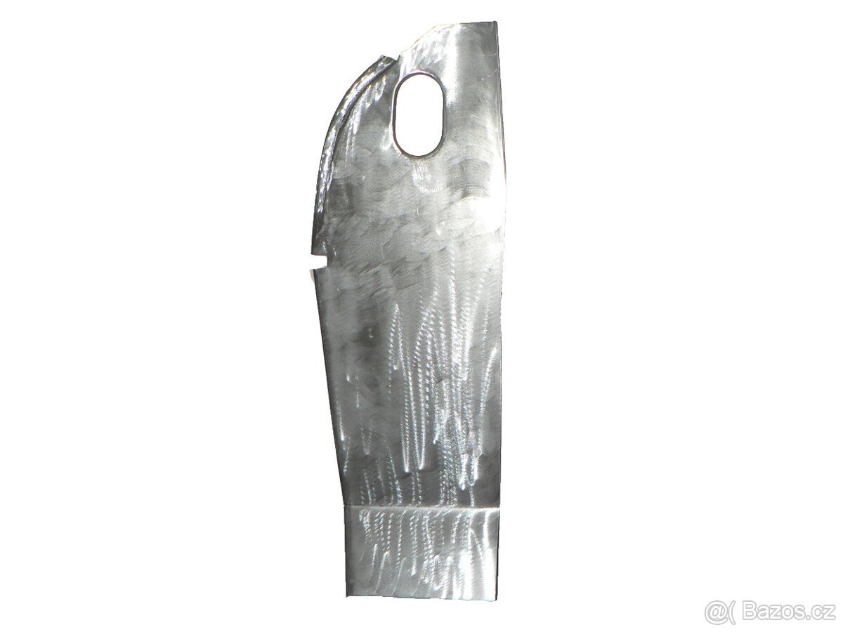 Kompletní zadní podběhy Škoda 1000 MB, 100, 110R - 16