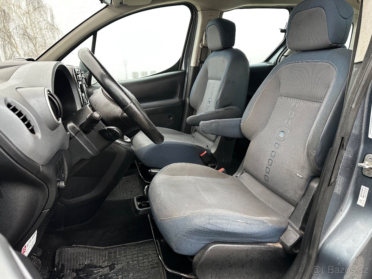 Citroen Berlingo 1.6 Hdi MULTISPACE - 16