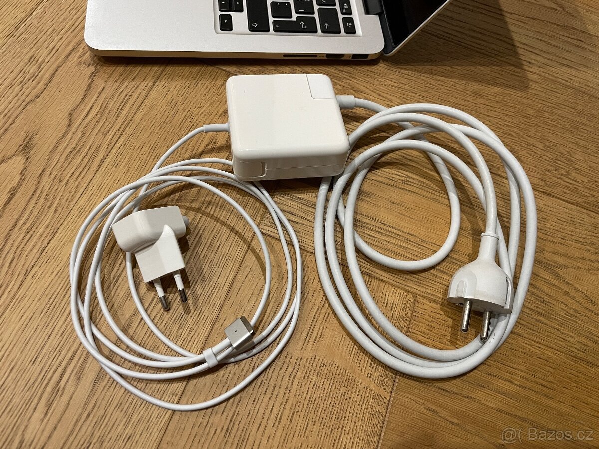 Apple MacBook Pro 13” Retina, Late 2012, 512GB SSD - 16