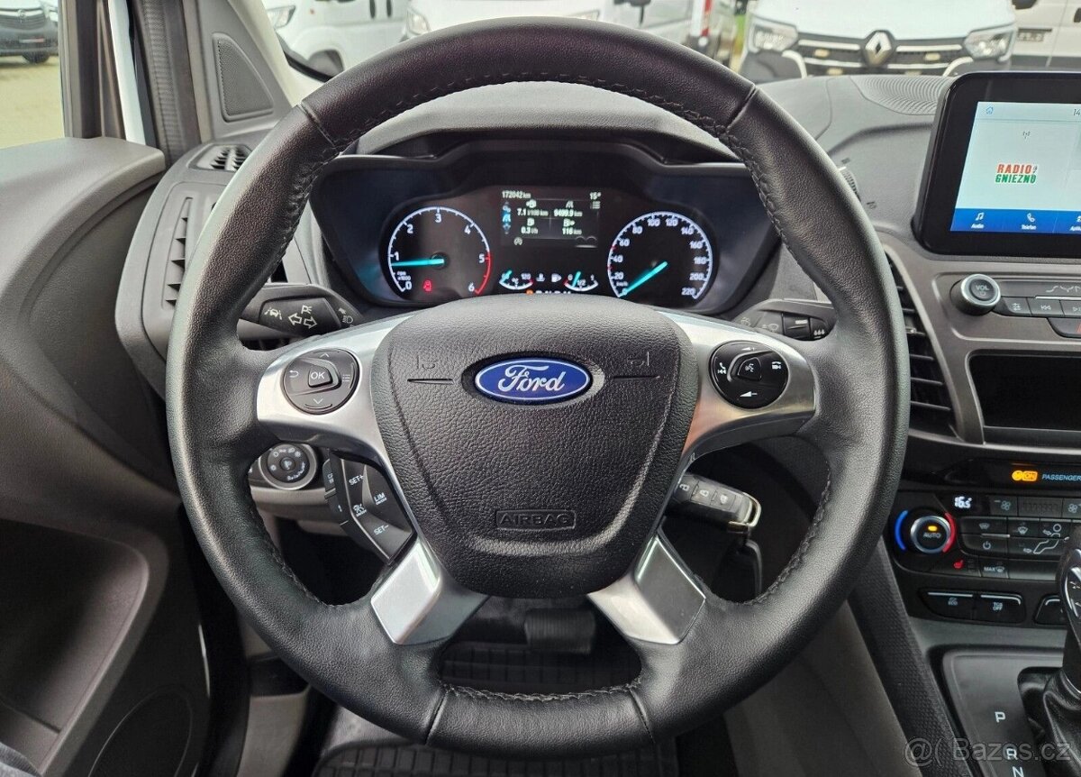 Ford Transit Connect Long 1.5TdCi/120 koni rok 2021 - 16