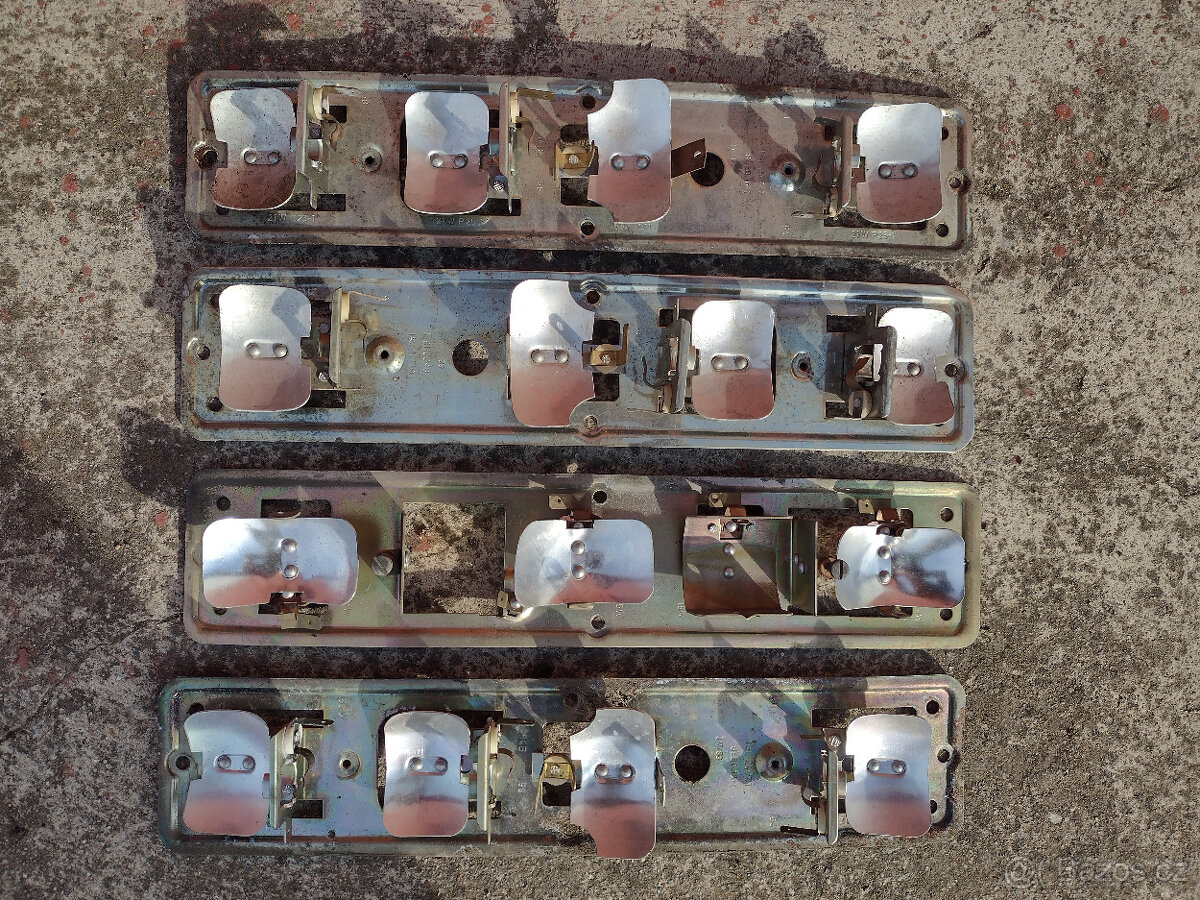 WARTBURG 353, NÁHRADNÍ DÍLY - 16