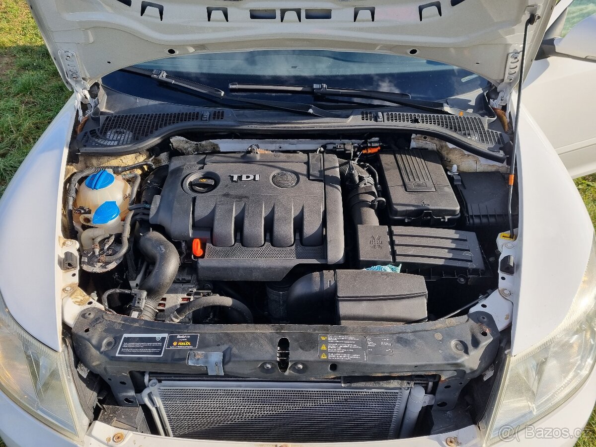 Škoda Octavia, 2.0 TDi, 103kw, 4X4, COMBI, - 16