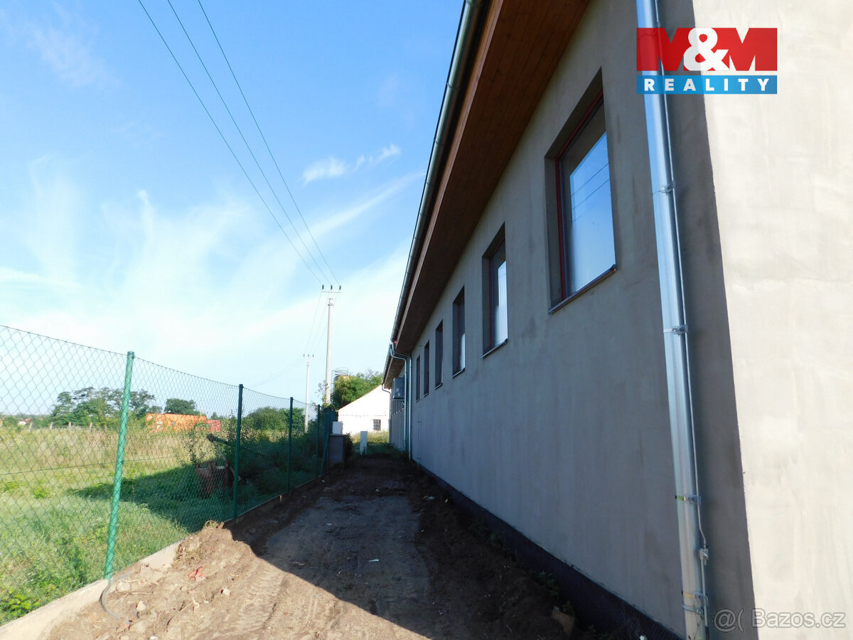 Pronájem výrobního objektu, 323 m², Tuhaň - 16