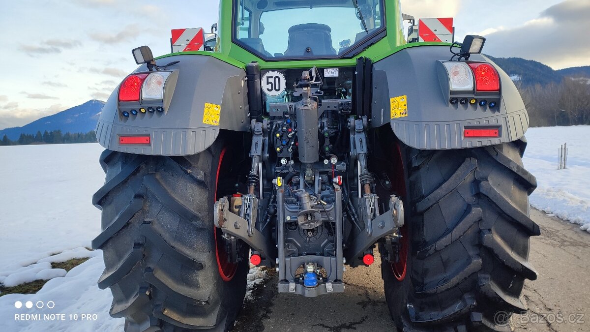 Fendt 826 VARIO PROFI PLUS - 16